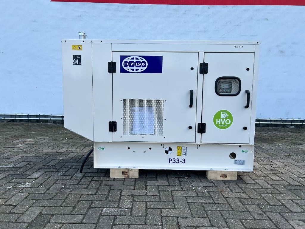 FG Wilson P33-3 - 33 kVA Genset - DPX-16003 - مجموعة المولدات: صورة 2 FG Wilson P33-3 - 33 kVA Genset - DPX-16003 - مجموعة المولدات: صورة 2