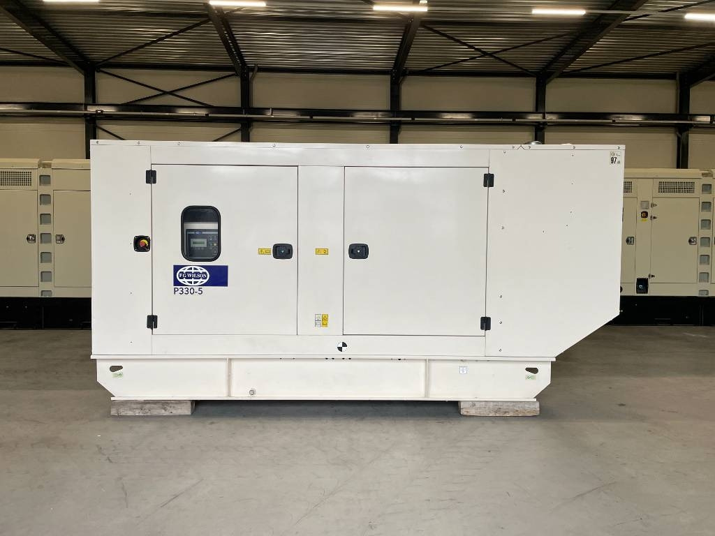 FG Wilson P330-5 - 330 kVA Genset - DPX-16016 - مجموعة المولدات: صورة 1 FG Wilson P330-5 - 330 kVA Genset - DPX-16016 - مجموعة المولدات: صورة 1