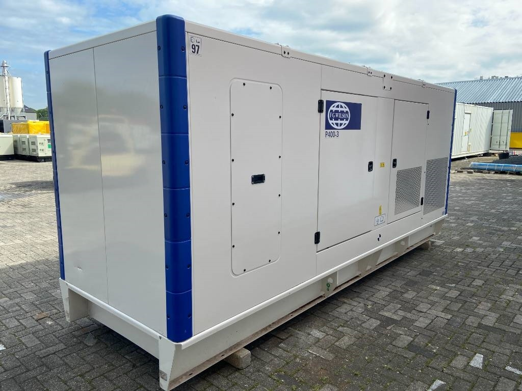 FG Wilson P400-3 - 400 kVA Genset - DPX-16017 - مجموعة المولدات: صورة 3 FG Wilson P400-3 - 400 kVA Genset - DPX-16017 - مجموعة المولدات: صورة 3