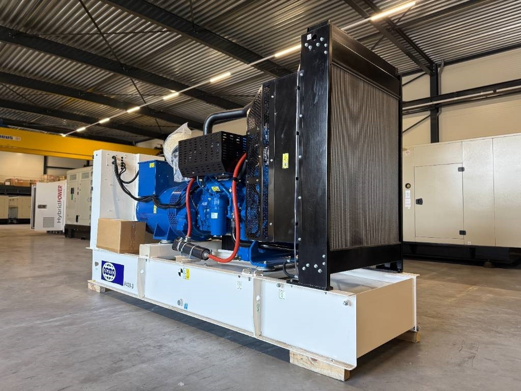 FG Wilson P400-3 - 400 kVA Open Genset - DPX-16017-O - مجموعة المولدات: صورة 5 FG Wilson P400-3 - 400 kVA Open Genset - DPX-16017-O - مجموعة المولدات: صورة 5