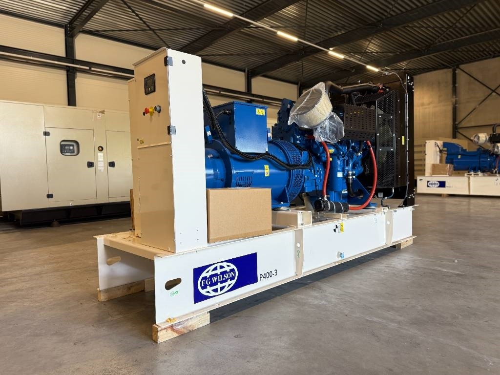 FG Wilson P400-3 - 400 kVA Open Genset - DPX-16017-O - مجموعة المولدات: صورة 2 FG Wilson P400-3 - 400 kVA Open Genset - DPX-16017-O - مجموعة المولدات: صورة 2