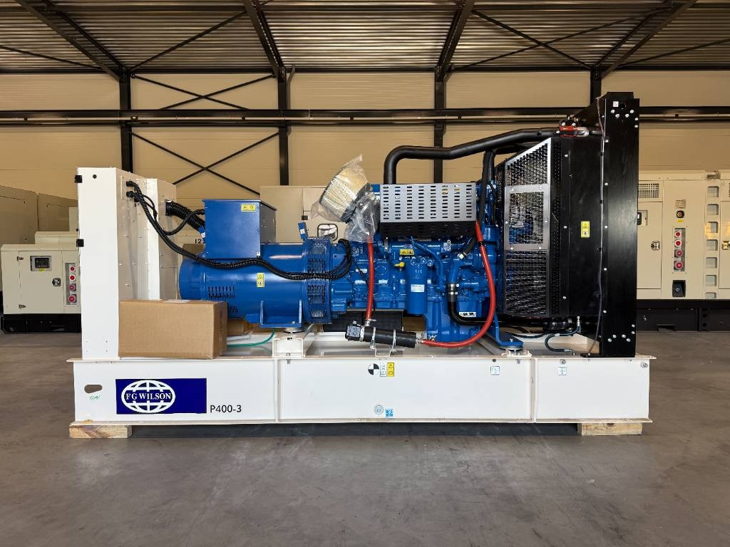 FG Wilson P400-3 - 400 kVA Open Genset - DPX-16017-O - مجموعة المولدات: صورة 1 FG Wilson P400-3 - 400 kVA Open Genset - DPX-16017-O - مجموعة المولدات: صورة 1