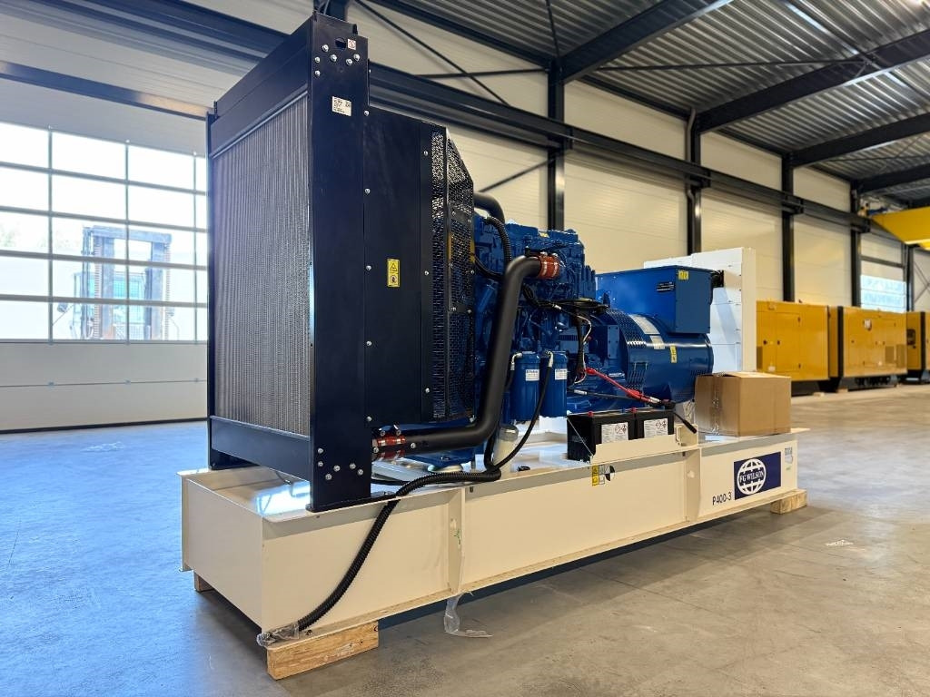FG Wilson P400-3 - 400 kVA Open Genset - DPX-16017-O - مجموعة المولدات: صورة 4 FG Wilson P400-3 - 400 kVA Open Genset - DPX-16017-O - مجموعة المولدات: صورة 4