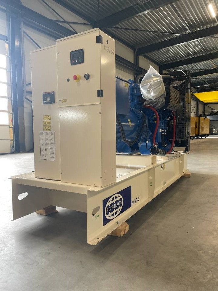 FG Wilson P450-3 - 450 kVA Open Genset - DPX-16018-O - مجموعة المولدات: صورة 3 FG Wilson P450-3 - 450 kVA Open Genset - DPX-16018-O - مجموعة المولدات: صورة 3
