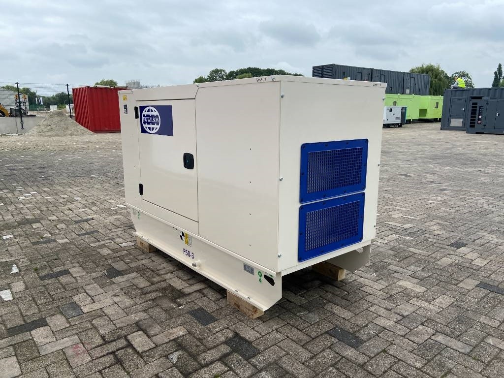 FG Wilson P50-3 - 50 kVA Genset - DPX-16004 - مجموعة المولدات: صورة 2 FG Wilson P50-3 - 50 kVA Genset - DPX-16004 - مجموعة المولدات: صورة 2
