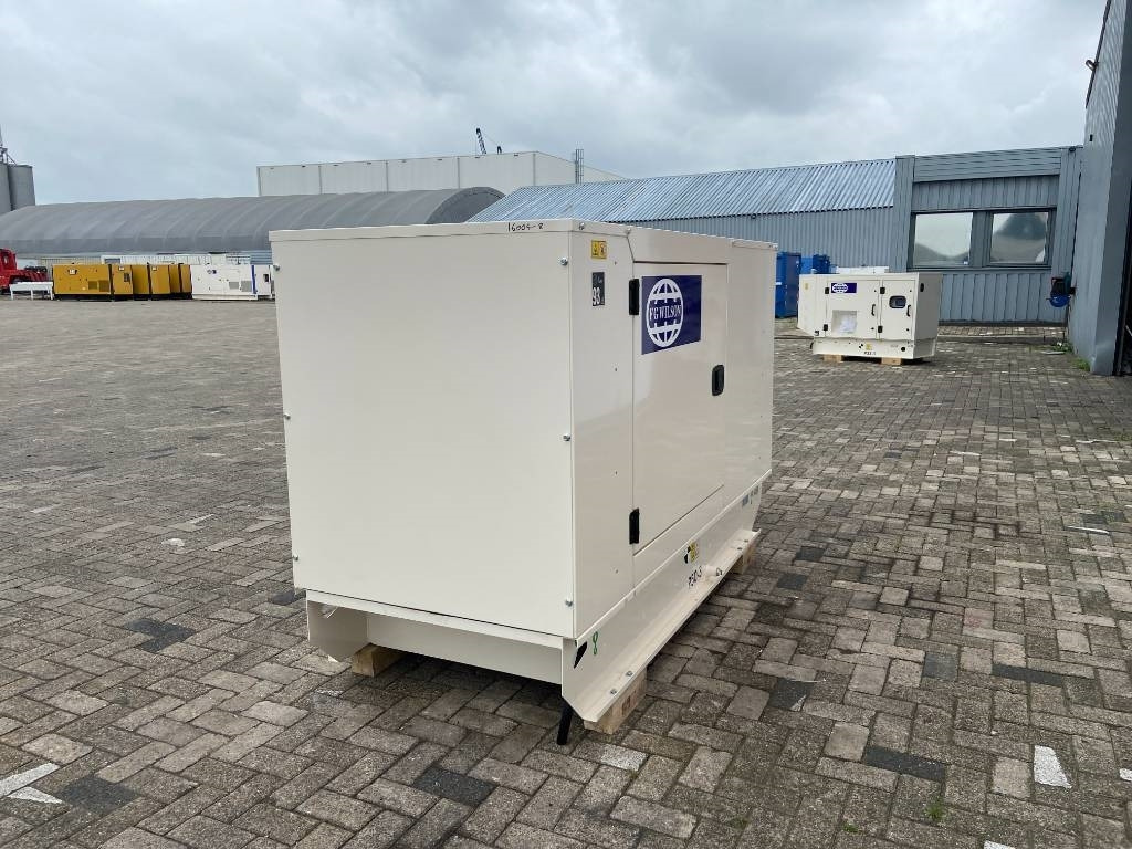FG Wilson P50-3 - 50 kVA Genset - DPX-16004 - مجموعة المولدات: صورة 3 FG Wilson P50-3 - 50 kVA Genset - DPX-16004 - مجموعة المولدات: صورة 3