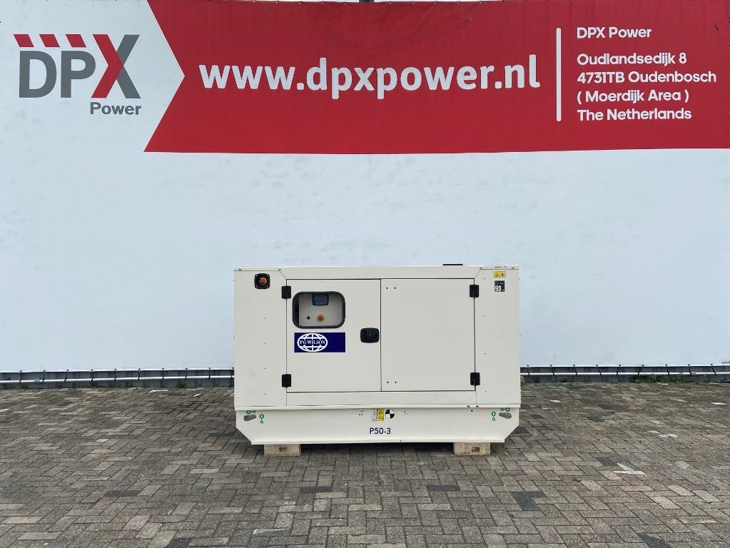 FG Wilson P50-3 - 50 kVA Genset - DPX-16004 - مجموعة المولدات: صورة 1 FG Wilson P50-3 - 50 kVA Genset - DPX-16004 - مجموعة المولدات: صورة 1