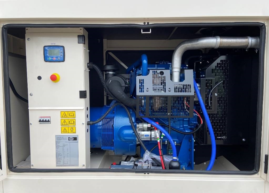 FG Wilson P50-3 - 50 kVA Genset - DPX-16004 - مجموعة المولدات: صورة 5 FG Wilson P50-3 - 50 kVA Genset - DPX-16004 - مجموعة المولدات: صورة 5