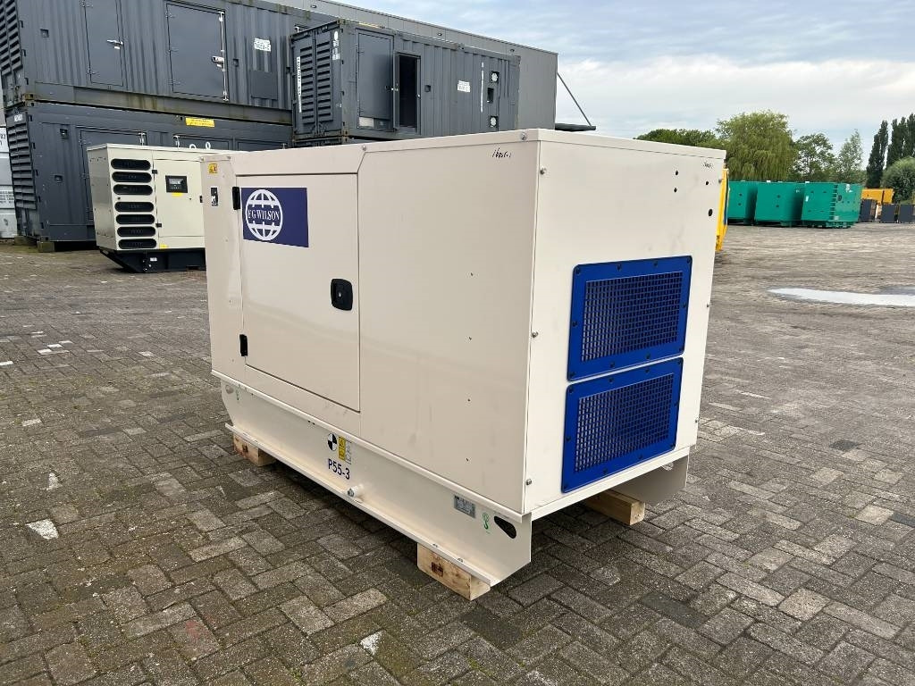 FG Wilson P55-3 - 55 kVA Genset - DPX-16005 - مجموعة المولدات: صورة 2 FG Wilson P55-3 - 55 kVA Genset - DPX-16005 - مجموعة المولدات: صورة 2