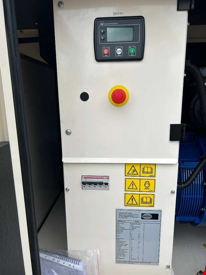 FG Wilson P55-3 - 55 kVA Genset - DPX-16005 - مجموعة المولدات: صورة 5 FG Wilson P55-3 - 55 kVA Genset - DPX-16005 - مجموعة المولدات: صورة 5