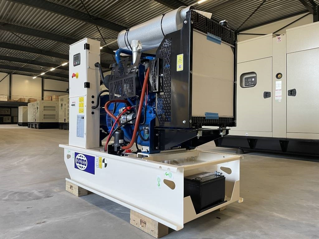 FG Wilson P55-3 - 55 kVA Open Genset - DPX-16005-O - مجموعة المولدات: صورة 5 FG Wilson P55-3 - 55 kVA Open Genset - DPX-16005-O - مجموعة المولدات: صورة 5