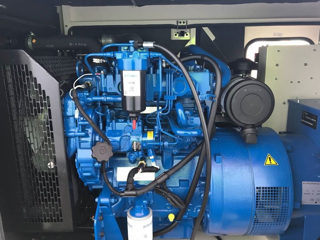 FG Wilson P65-5 - 65 kVA Genset - DPX-16006 - مجموعة المولدات: صورة 4 FG Wilson P65-5 - 65 kVA Genset - DPX-16006 - مجموعة المولدات: صورة 4