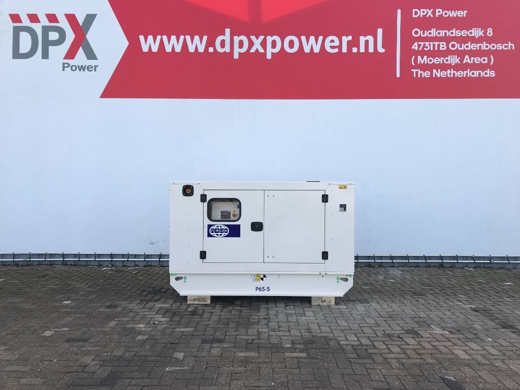 FG Wilson P65-5 - 65 kVA Genset - DPX-16006 - مجموعة المولدات: صورة 1 FG Wilson P65-5 - 65 kVA Genset - DPX-16006 - مجموعة المولدات: صورة 1