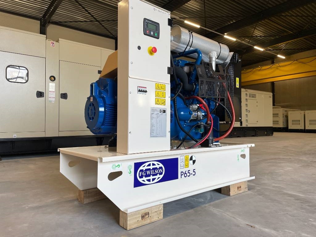 FG Wilson P65-5 - 65 kVA Open Genset - DPX-16006-O - مجموعة المولدات: صورة 2 FG Wilson P65-5 - 65 kVA Open Genset - DPX-16006-O - مجموعة المولدات: صورة 2