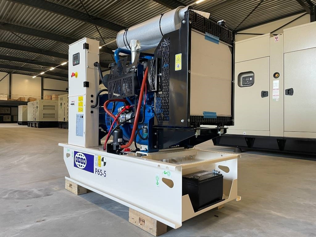 FG Wilson P65-5 - 65 kVA Open Genset - DPX-16006-O - مجموعة المولدات: صورة 5 FG Wilson P65-5 - 65 kVA Open Genset - DPX-16006-O - مجموعة المولدات: صورة 5