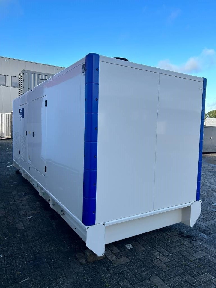 FG Wilson P660-3 - 660 kVA Genset - DPX-16022 - مجموعة المولدات: صورة 3 FG Wilson P660-3 - 660 kVA Genset - DPX-16022 - مجموعة المولدات: صورة 3