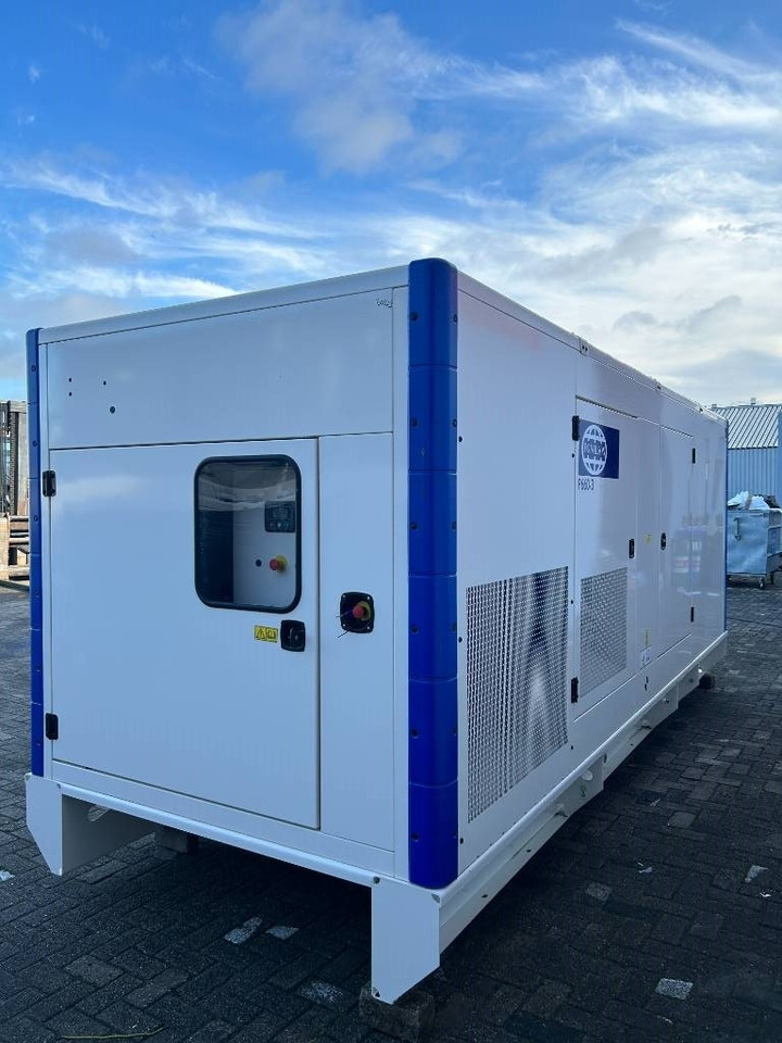 FG Wilson P660-3 - 660 kVA Genset - DPX-16022 - مجموعة المولدات: صورة 2 FG Wilson P660-3 - 660 kVA Genset - DPX-16022 - مجموعة المولدات: صورة 2