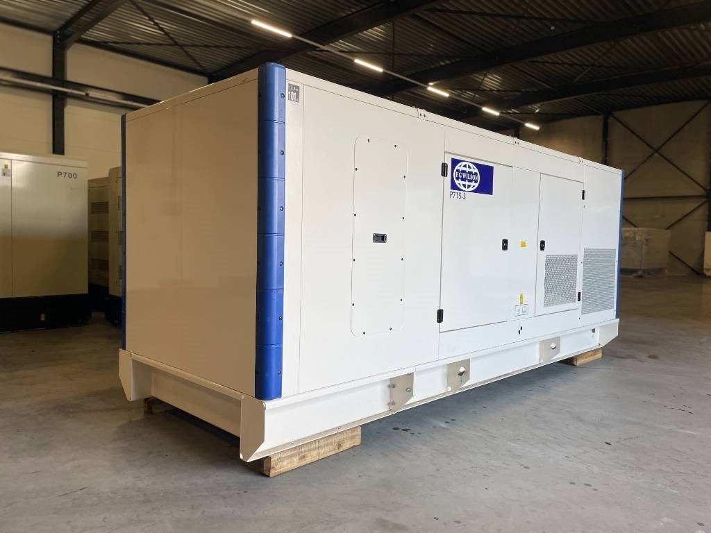 FG Wilson P715-3 - 715 kVA Genset - DPX-16023 - مجموعة المولدات: صورة 2 FG Wilson P715-3 - 715 kVA Genset - DPX-16023 - مجموعة المولدات: صورة 2