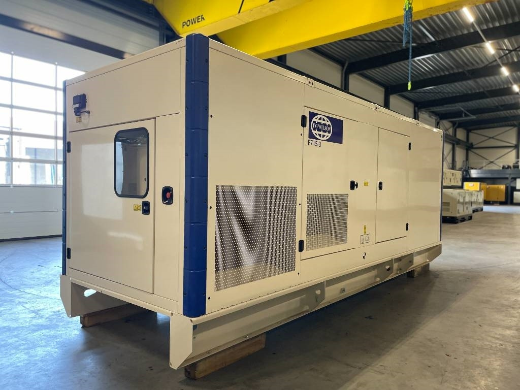 FG Wilson P715-3 - 715 kVA Genset - DPX-16023 - مجموعة المولدات: صورة 4 FG Wilson P715-3 - 715 kVA Genset - DPX-16023 - مجموعة المولدات: صورة 4
