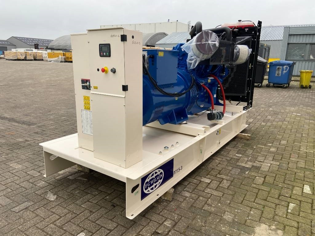 FG Wilson P715-3 - 715 kVA Open Genset - DPX-16023-O - مجموعة المولدات: صورة 2 FG Wilson P715-3 - 715 kVA Open Genset - DPX-16023-O - مجموعة المولدات: صورة 2