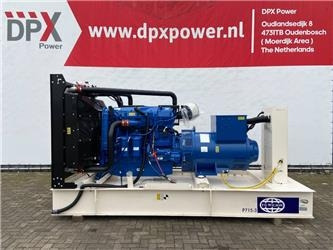 FG Wilson P715-3 - 715 kVA Open Genset - DPX-16023-O - مجموعة المولدات: صورة 1 FG Wilson P715-3 - 715 kVA Open Genset - DPX-16023-O - مجموعة المولدات: صورة 1