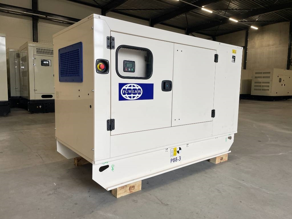 FG Wilson P88-3 - 88 kVA Genset - DPX-16007 - مجموعة المولدات: صورة 2 FG Wilson P88-3 - 88 kVA Genset - DPX-16007 - مجموعة المولدات: صورة 2