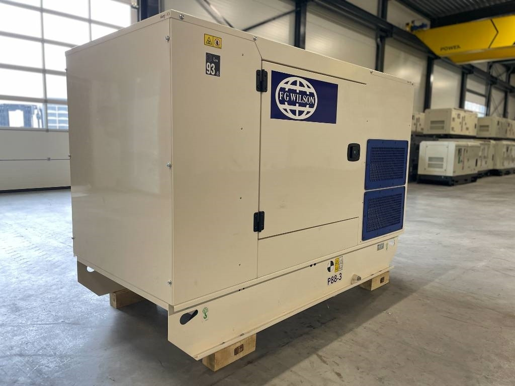FG Wilson P88-3 - 88 kVA Genset - DPX-16007 - مجموعة المولدات: صورة 4 FG Wilson P88-3 - 88 kVA Genset - DPX-16007 - مجموعة المولدات: صورة 4