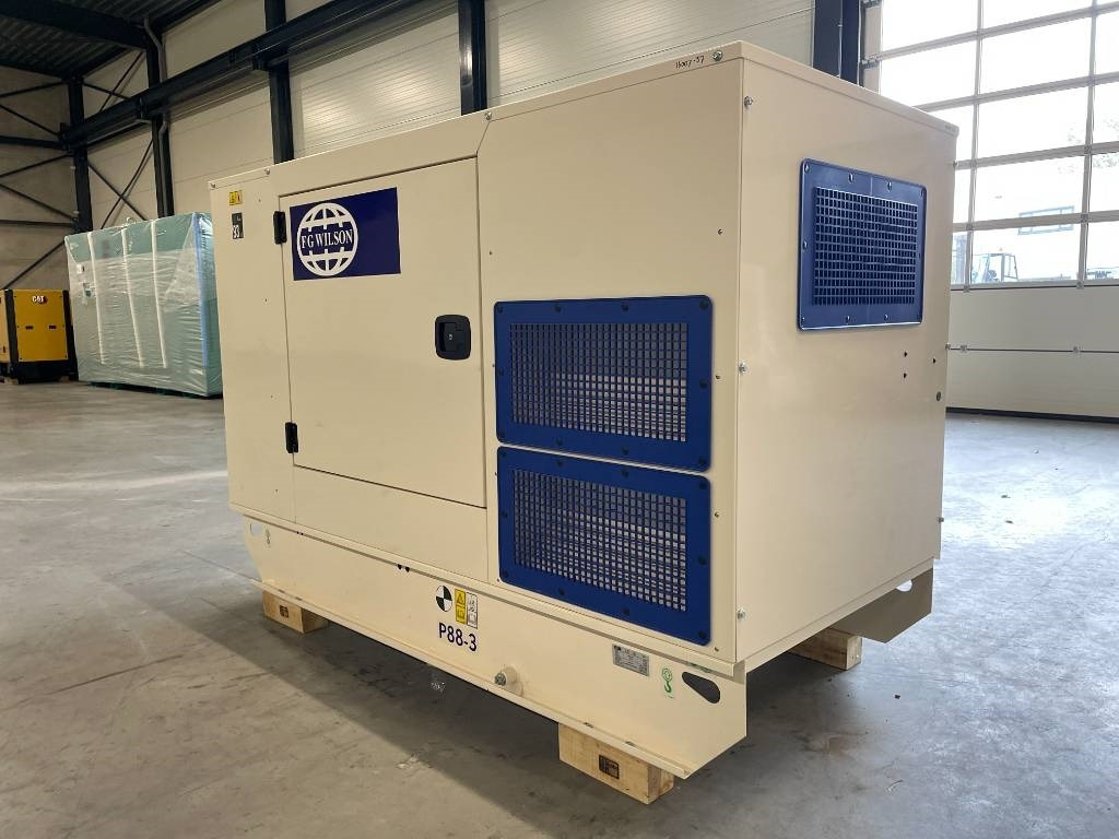 FG Wilson P88-3 - 88 kVA Genset - DPX-16007 - مجموعة المولدات: صورة 3 FG Wilson P88-3 - 88 kVA Genset - DPX-16007 - مجموعة المولدات: صورة 3