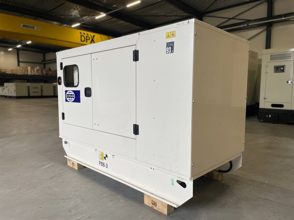 FG Wilson P88-3 - 88 kVA Genset - DPX-16007 - مجموعة المولدات: صورة 5 FG Wilson P88-3 - 88 kVA Genset - DPX-16007 - مجموعة المولدات: صورة 5