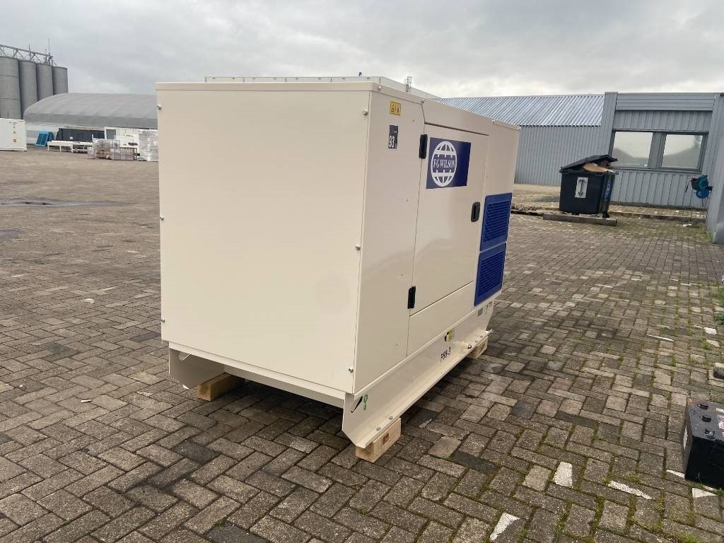 FG Wilson P88-3 - 88 kVA Genset - DPX-16007 - مجموعة المولدات: صورة 3 FG Wilson P88-3 - 88 kVA Genset - DPX-16007 - مجموعة المولدات: صورة 3