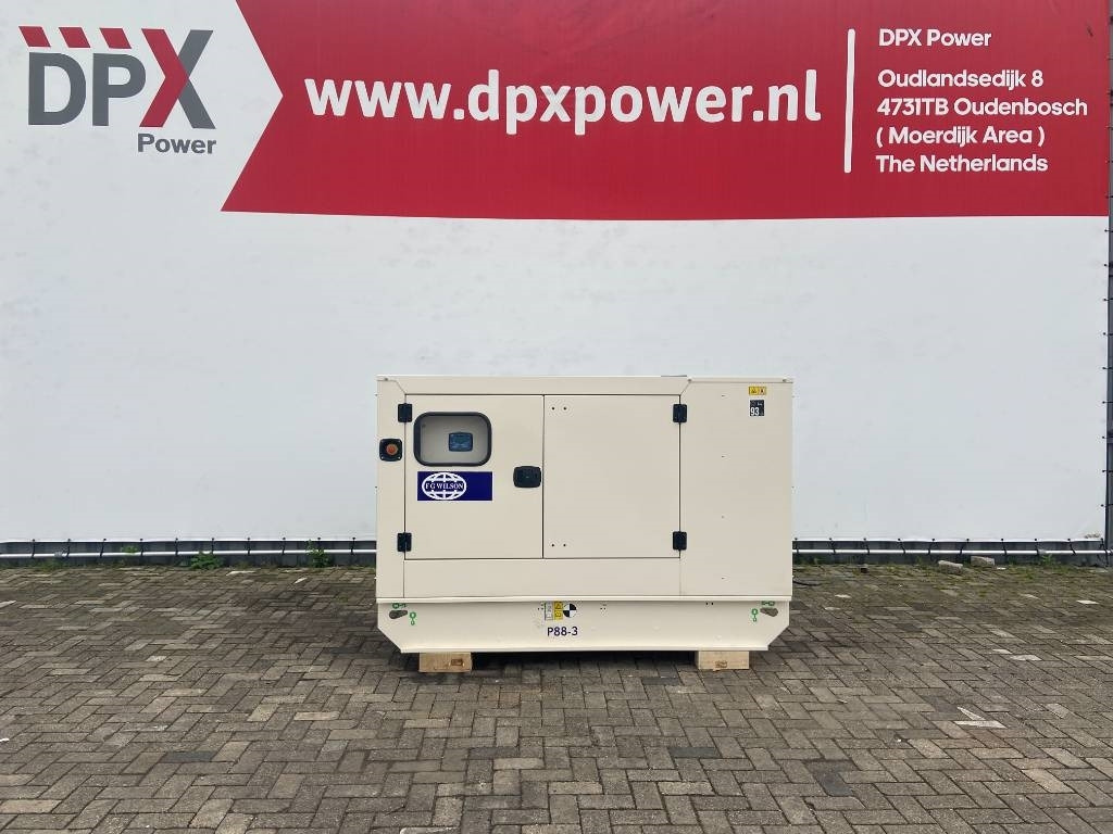 FG Wilson P88-3 - 88 kVA Genset - DPX-16007 - مجموعة المولدات: صورة 1 FG Wilson P88-3 - 88 kVA Genset - DPX-16007 - مجموعة المولدات: صورة 1