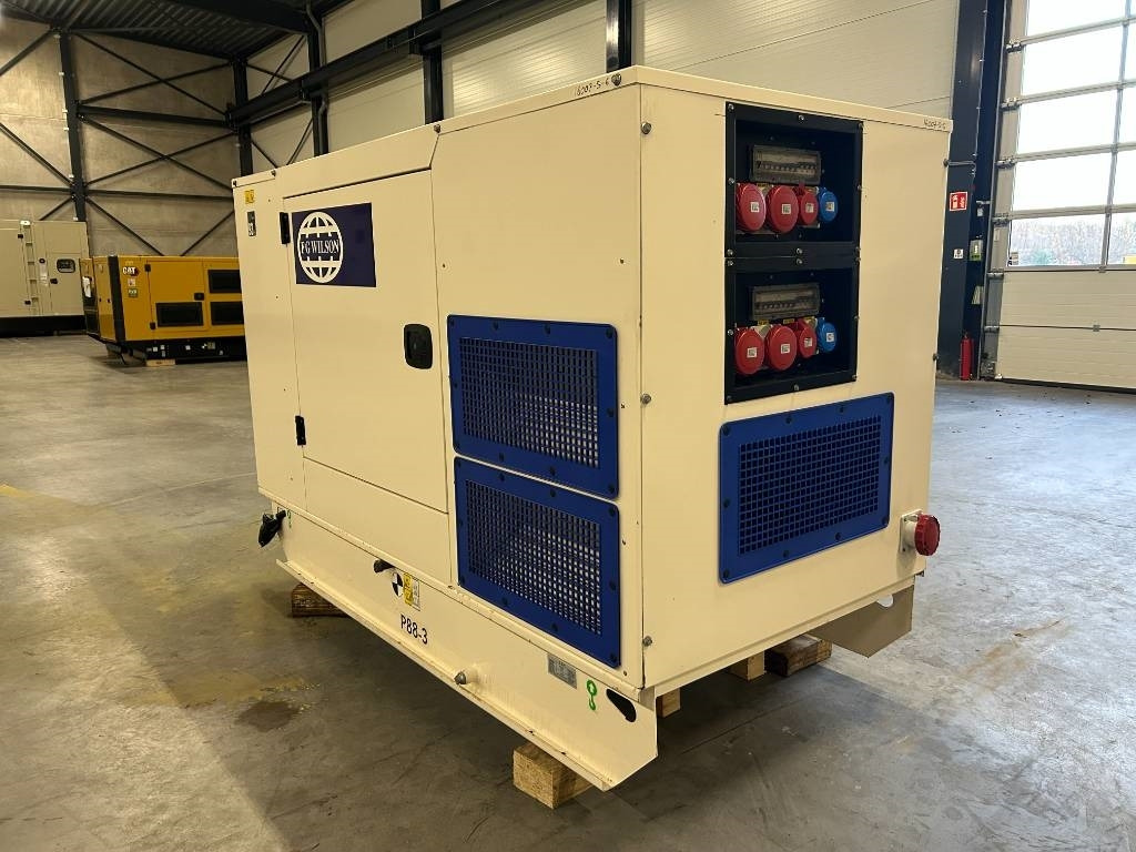FG Wilson P88-3 - Alternator broken - Genset - DPX-12653 - مجموعة المولدات: صورة 3 FG Wilson P88-3 - Alternator broken - Genset - DPX-12653 - مجموعة المولدات: صورة 3