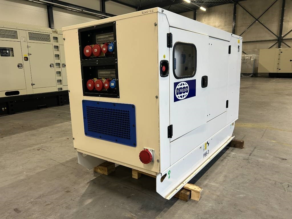 FG Wilson P88-3 - Alternator broken - Genset - DPX-12653 - مجموعة المولدات: صورة 2 FG Wilson P88-3 - Alternator broken - Genset - DPX-12653 - مجموعة المولدات: صورة 2