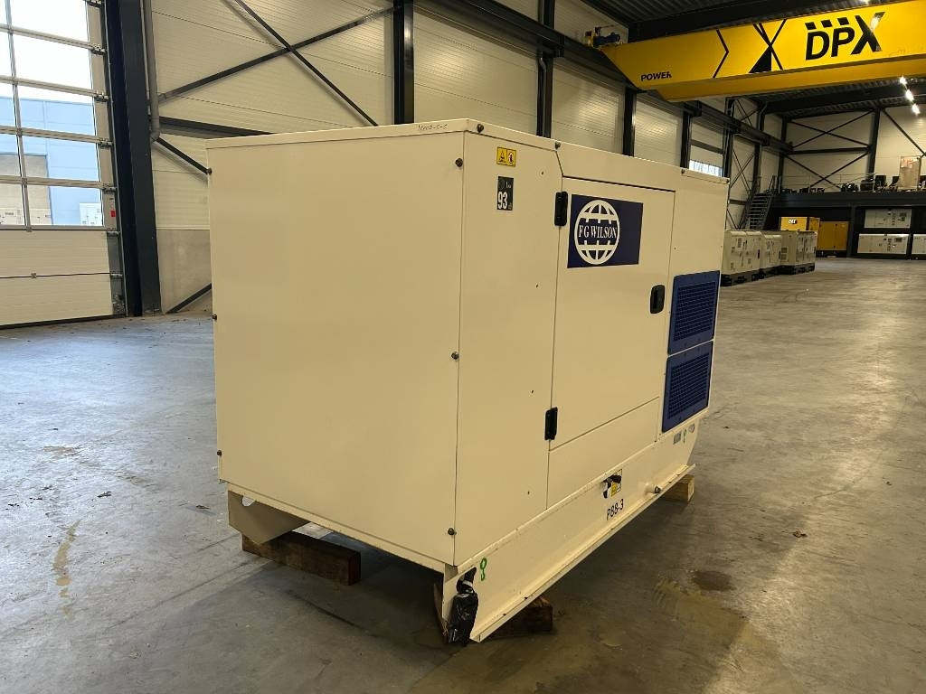 FG Wilson P88-3 - Alternator broken - Genset - DPX-12653 - مجموعة المولدات: صورة 5 FG Wilson P88-3 - Alternator broken - Genset - DPX-12653 - مجموعة المولدات: صورة 5