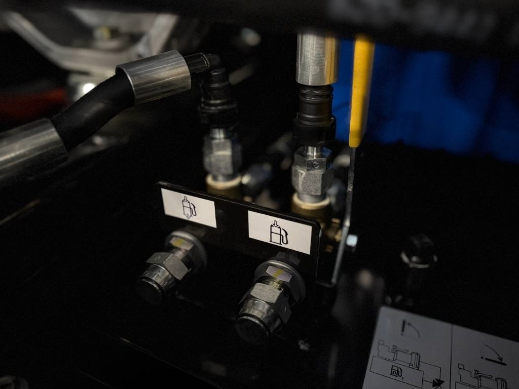 جديدة مجموعة المولدات FG Wilson PRO115-4 - 115 kVA Genset Stage V - DPX-16046: صورة 14 جديدة مجموعة المولدات FG Wilson PRO115-4 - 115 kVA Genset Stage V - DPX-16046: صورة 14