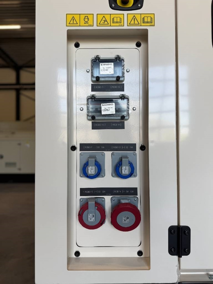 جديدة مجموعة المولدات FG Wilson PRO115-4 - 115 kVA Genset Stage V - DPX-16046: صورة 7 جديدة مجموعة المولدات FG Wilson PRO115-4 - 115 kVA Genset Stage V - DPX-16046: صورة 7