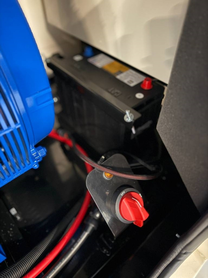 جديدة مجموعة المولدات FG Wilson PRO115-4 - 115 kVA Genset Stage V - DPX-16046: صورة 17 جديدة مجموعة المولدات FG Wilson PRO115-4 - 115 kVA Genset Stage V - DPX-16046: صورة 17