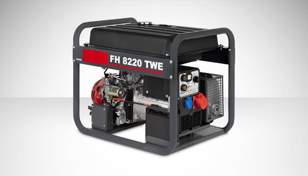 Honda FH8220TWE - 7.2 kVA generator - DPX-17964  - مجموعة المولدات: صورة 1 Honda FH8220TWE - 7.2 kVA generator - DPX-17964  - مجموعة المولدات: صورة 1