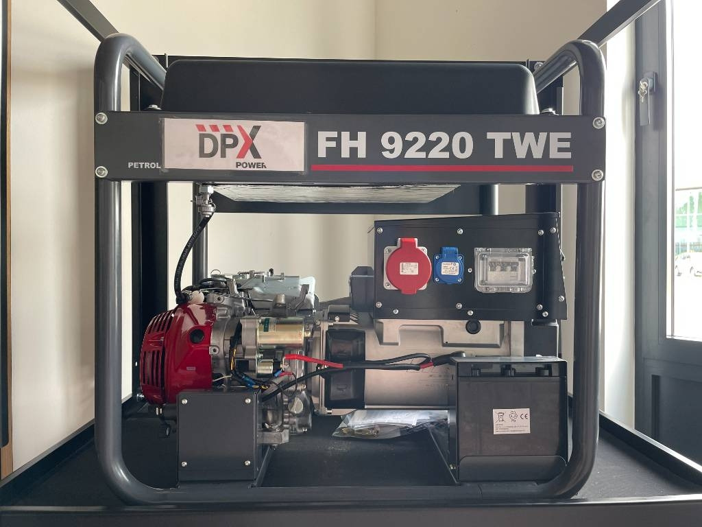 Honda FH9220TWE - 8.7 kVA generator - DPX-17965  - مجموعة المولدات: صورة 1 Honda FH9220TWE - 8.7 kVA generator - DPX-17965  - مجموعة المولدات: صورة 1