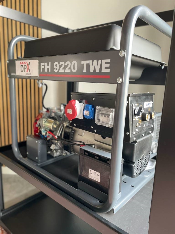 Honda FH9220TWE - 8.7 kVA generator - DPX-17965  - مجموعة المولدات: صورة 2 Honda FH9220TWE - 8.7 kVA generator - DPX-17965  - مجموعة المولدات: صورة 2