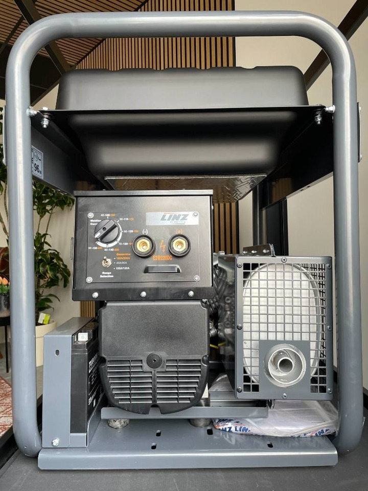 Honda FH9220TWE - 8.7 kVA generator - DPX-17965  - مجموعة المولدات: صورة 4 Honda FH9220TWE - 8.7 kVA generator - DPX-17965  - مجموعة المولدات: صورة 4