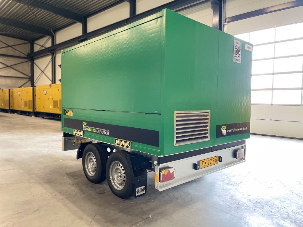Hy-Brid generator - 90 kVA - 40 kWh - DPX-50452 - مجموعة المولدات: صورة 3 Hy-Brid generator - 90 kVA - 40 kWh - DPX-50452 - مجموعة المولدات: صورة 3