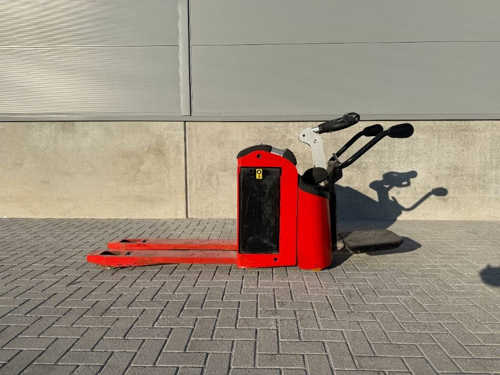 Manitou EP22M AC PFR9 SP - شاحنة باليت: صورة 1 Manitou EP22M AC PFR9 SP - شاحنة باليت: صورة 1