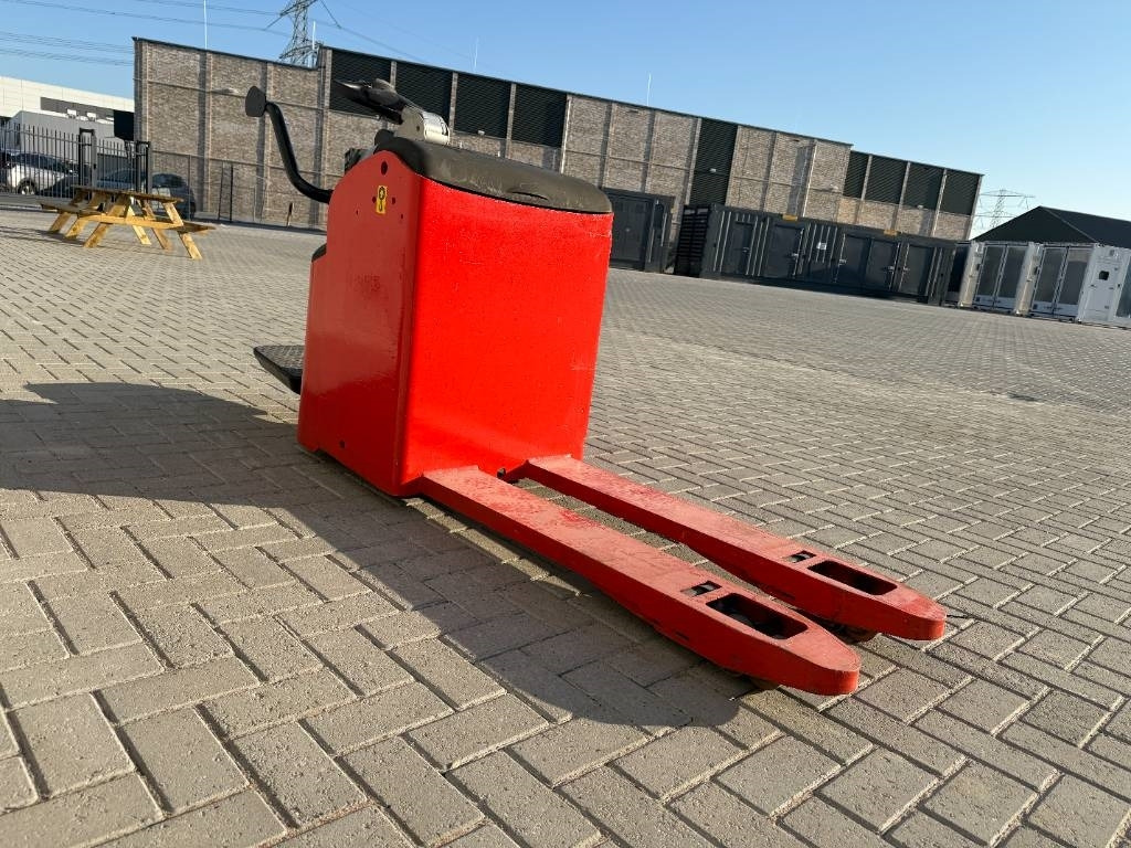 Manitou EP22M AC PFR9 SP - شاحنة باليت: صورة 3 Manitou EP22M AC PFR9 SP - شاحنة باليت: صورة 3