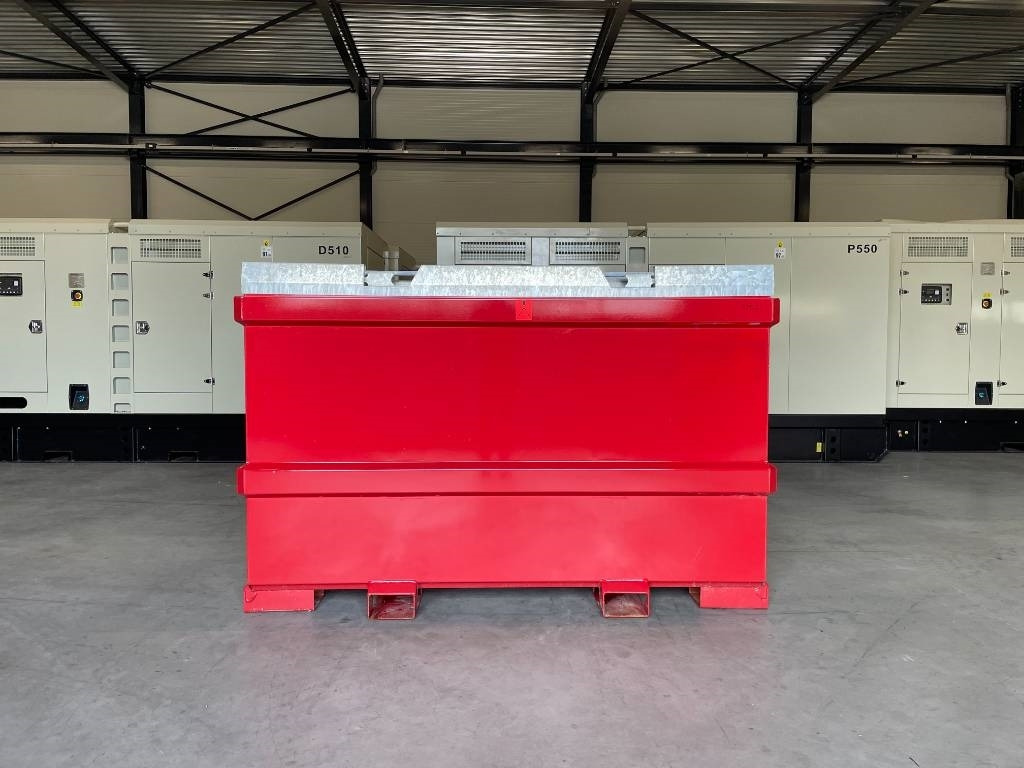 New Diesel Fuel Tank 2.200 Liter - DPX-31023  - خزان تخزين: صورة 1 New Diesel Fuel Tank 2.200 Liter - DPX-31023  - خزان تخزين: صورة 1