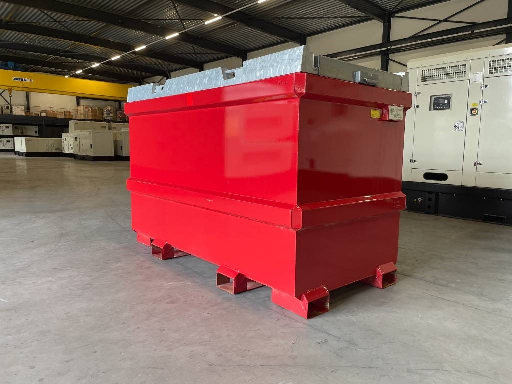 New Diesel Fuel Tank 2.200 Liter - DPX-31023  - خزان تخزين: صورة 5 New Diesel Fuel Tank 2.200 Liter - DPX-31023  - خزان تخزين: صورة 5