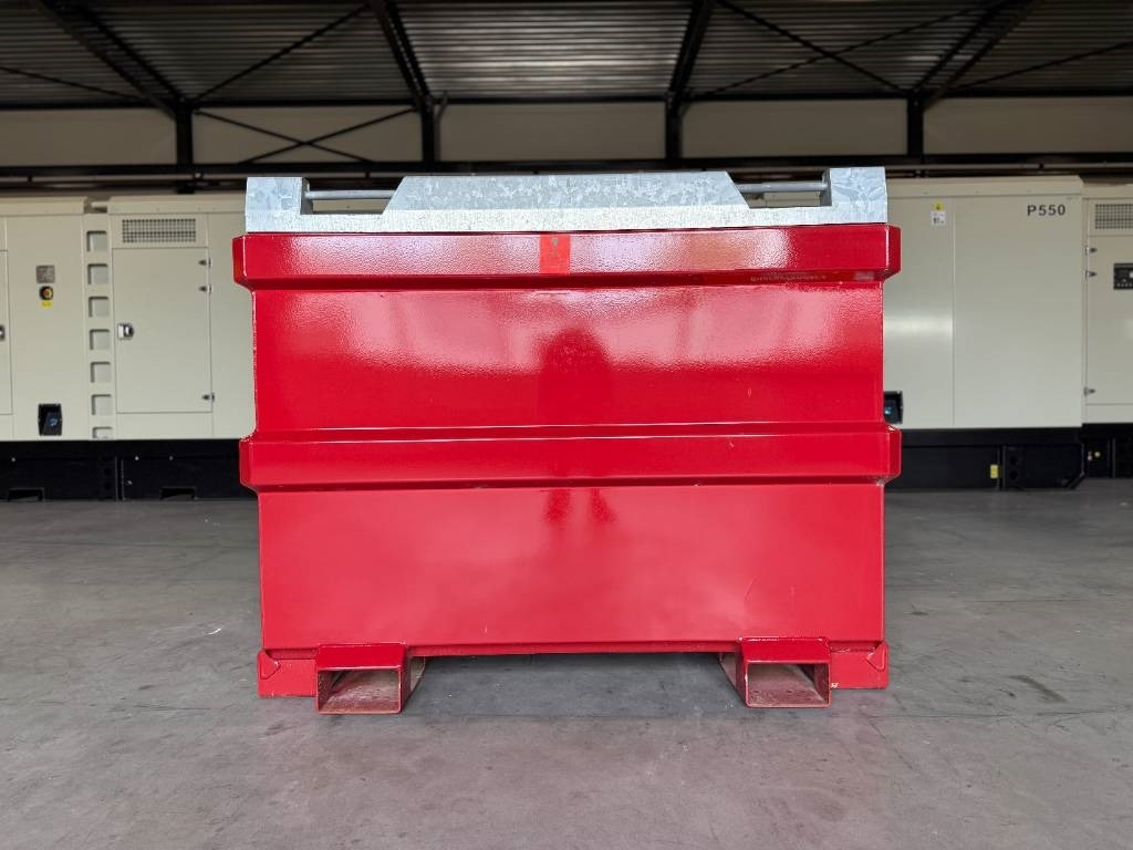 New Diesel Fuel Tank 995 Liter - DPX-31021  - خزان تخزين: صورة 1 New Diesel Fuel Tank 995 Liter - DPX-31021  - خزان تخزين: صورة 1