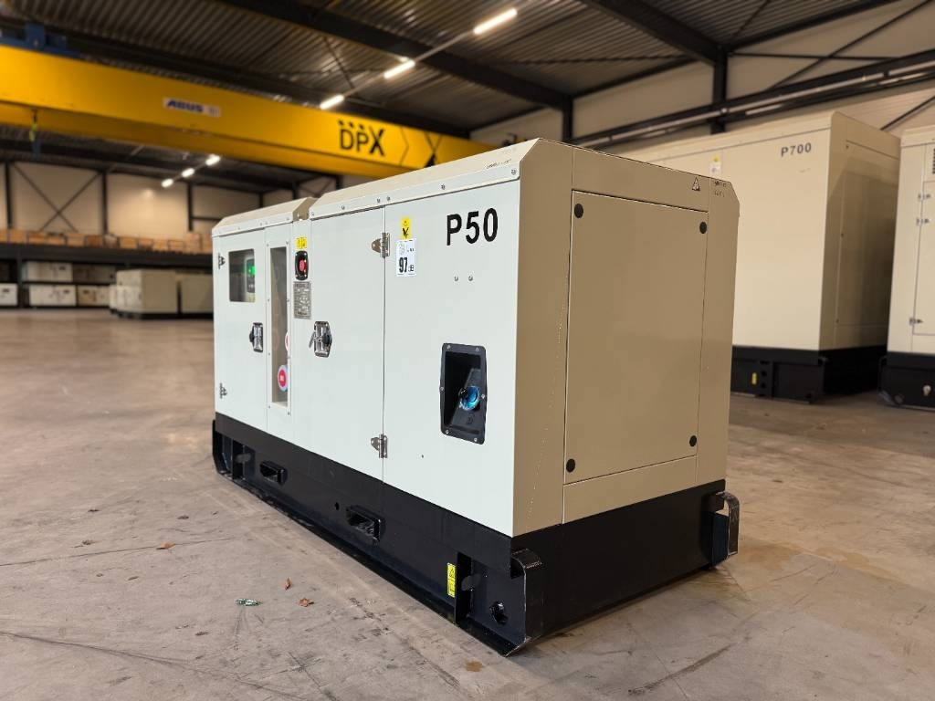 Perkins 1103A-33TG1 - 50 kVA Used Genset - DPX-12654 - مجموعة المولدات: صورة 5 Perkins 1103A-33TG1 - 50 kVA Used Genset - DPX-12654 - مجموعة المولدات: صورة 5