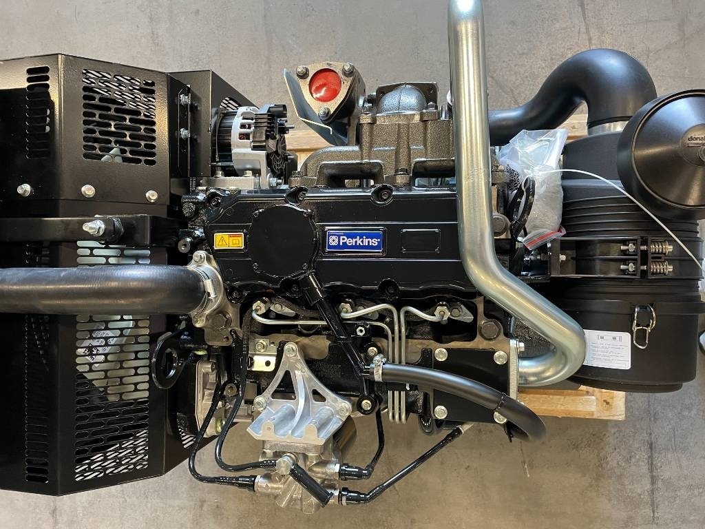 Perkins 1103A-33TG2 - Diesel Engine -New - محرك - آلات البناء: صورة 5 Perkins 1103A-33TG2 - Diesel Engine -New - محرك - آلات البناء: صورة 5