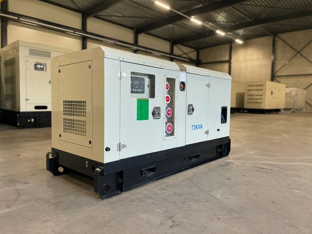 Perkins 1104A-44TG1 - 73 kVA Generator - DPX-12644 - مجموعة المولدات: صورة 2 Perkins 1104A-44TG1 - 73 kVA Generator - DPX-12644 - مجموعة المولدات: صورة 2